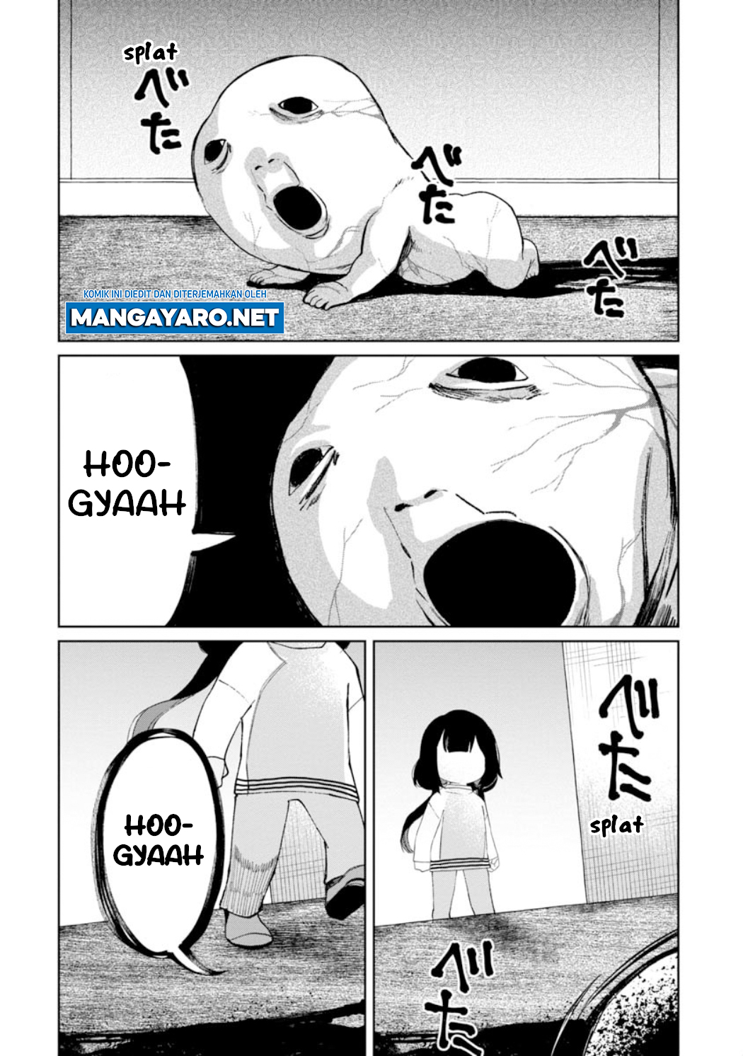 Kaya-chan wa Kowakunai Chapter 22 - halaman 9