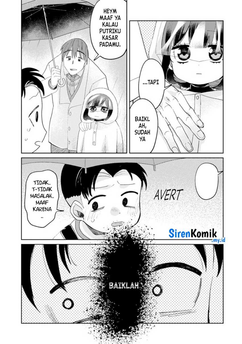 Kaya-chan wa Kowakunai Chapter 23 - halaman 10