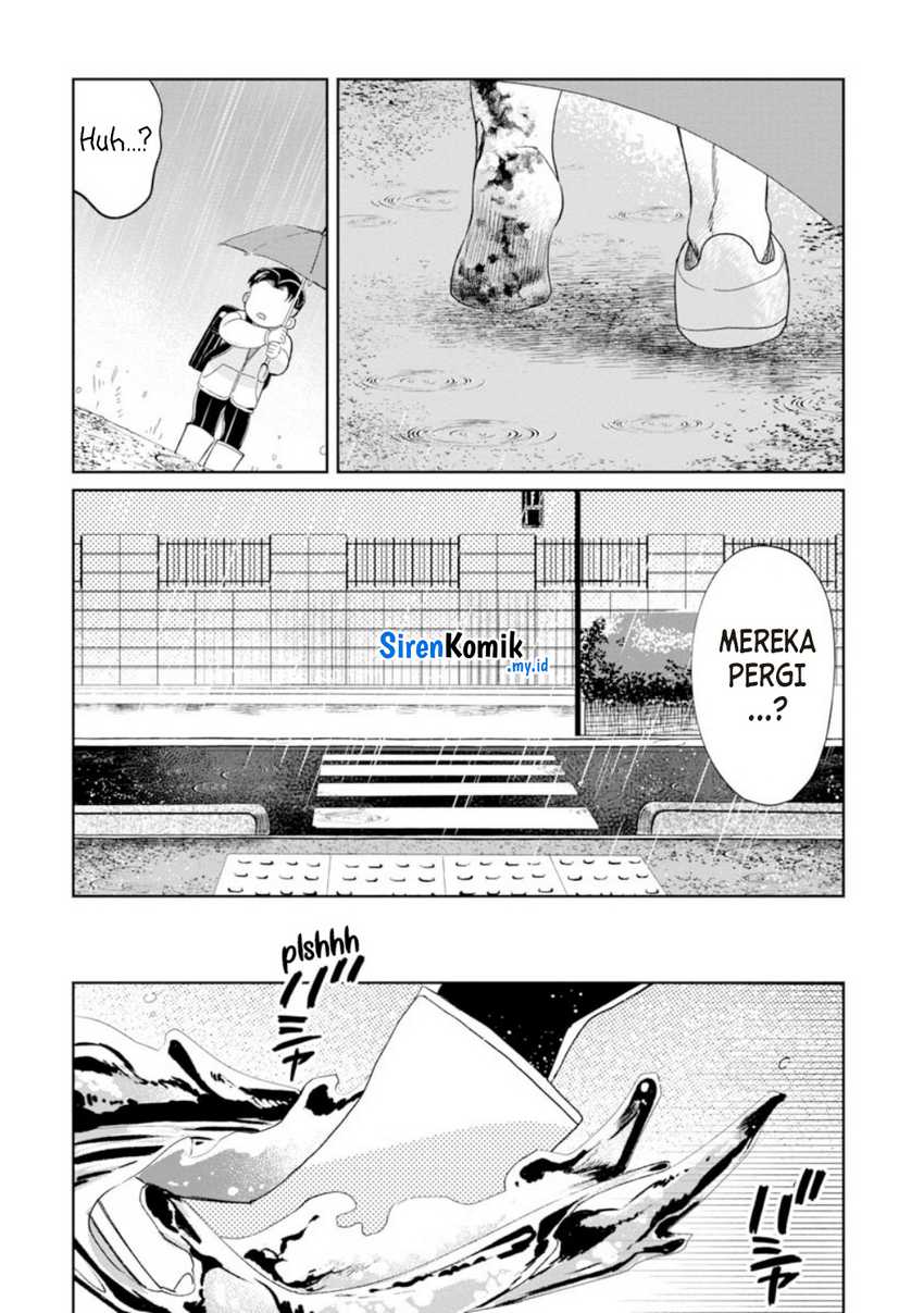 Kaya-chan wa Kowakunai Chapter 23 - halaman 11