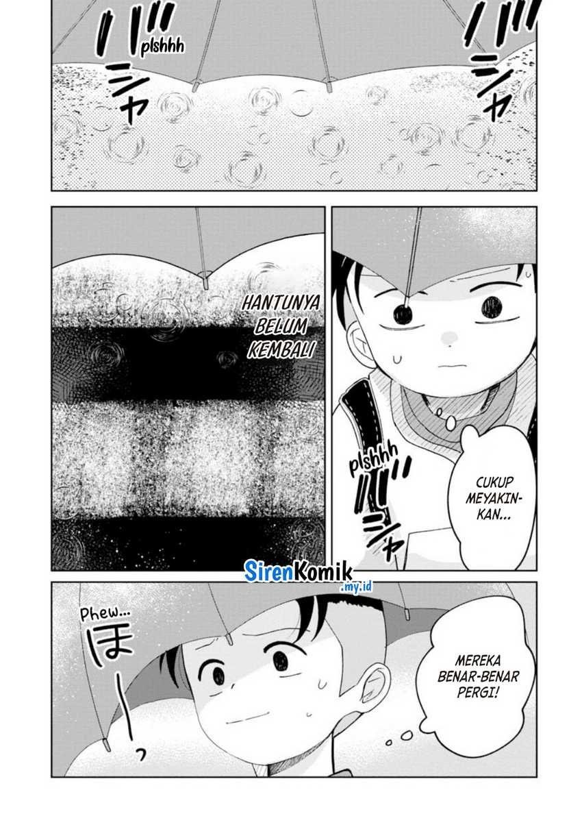 Kaya-chan wa Kowakunai Chapter 23 - halaman 12