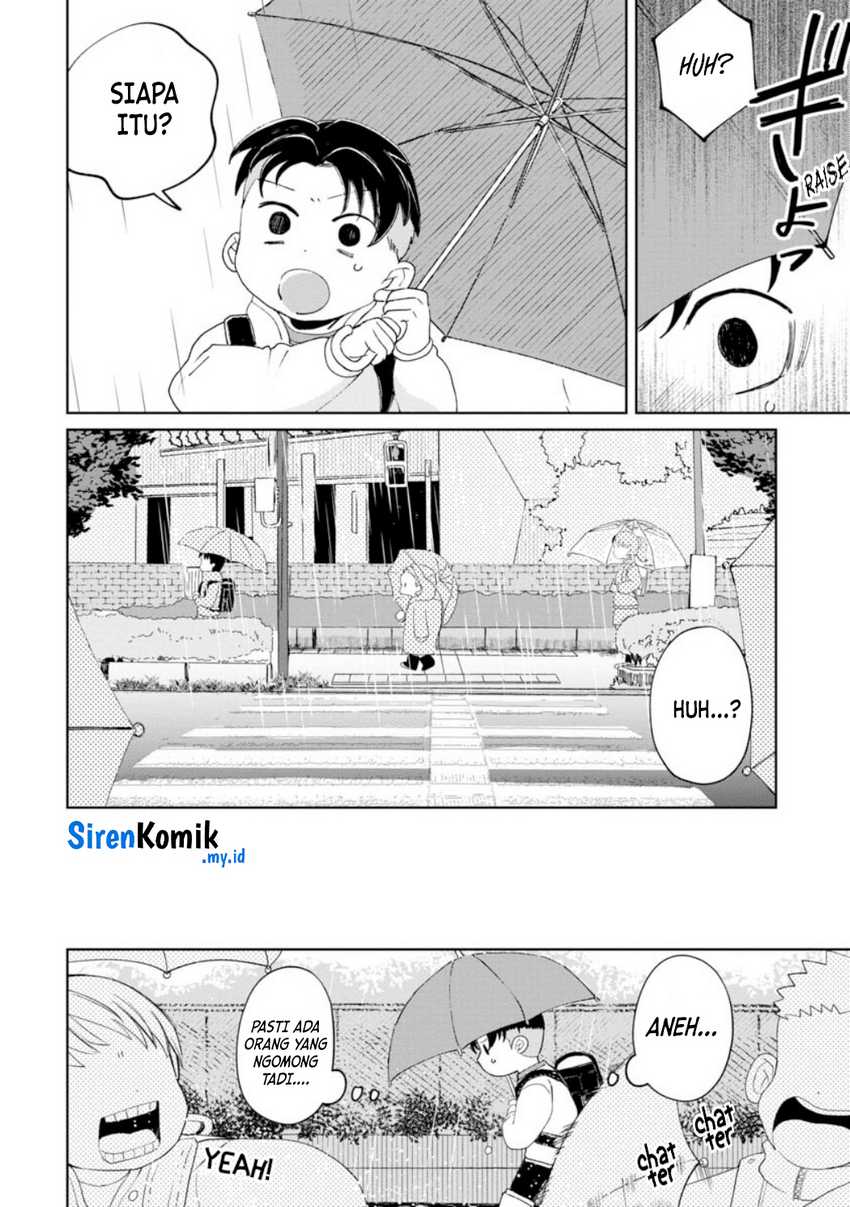 Kaya-chan wa Kowakunai Chapter 23 - halaman 3