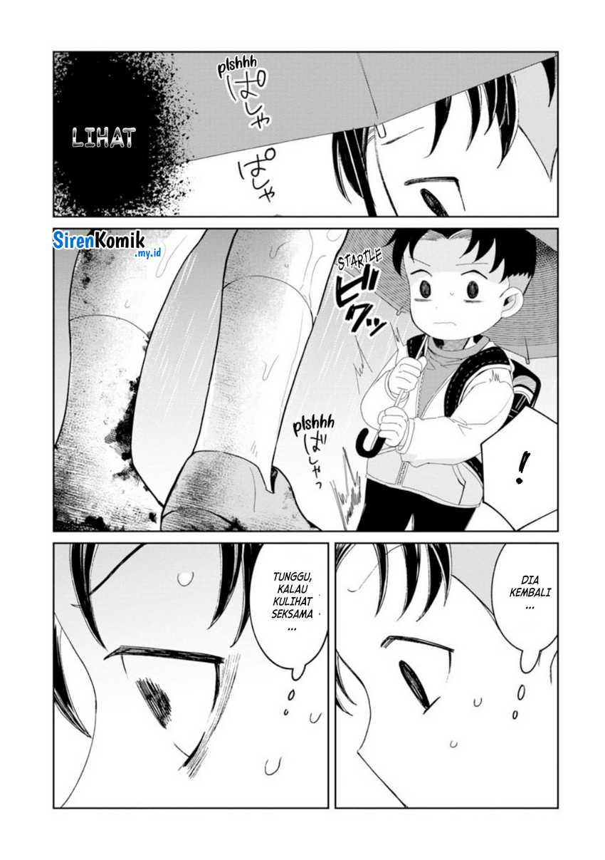 Kaya-chan wa Kowakunai Chapter 23 - halaman 4