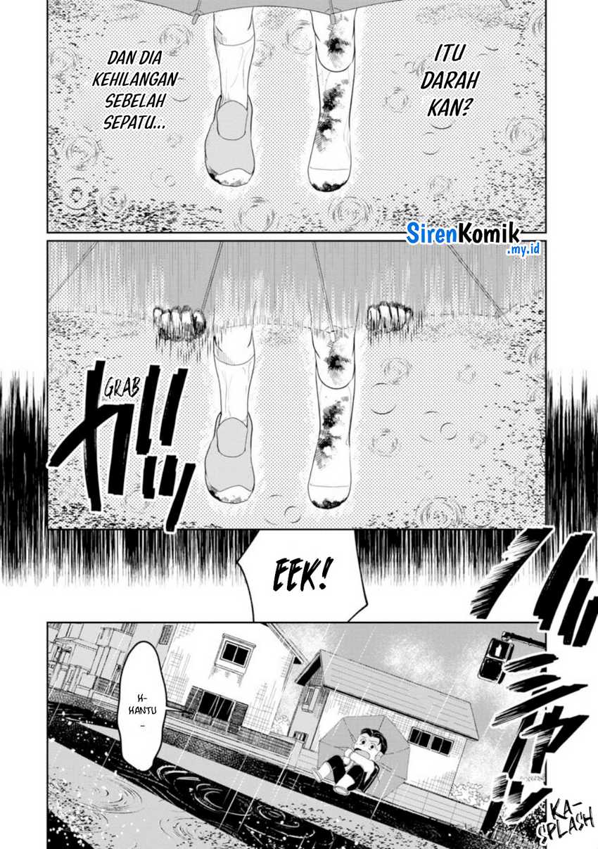 Kaya-chan wa Kowakunai Chapter 23 - halaman 5