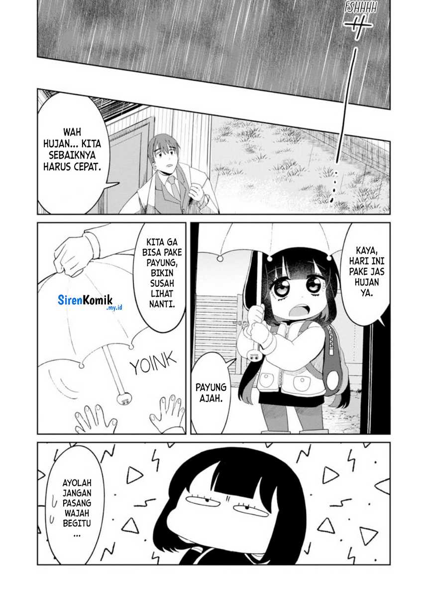 Kaya-chan wa Kowakunai Chapter 23 - halaman 6
