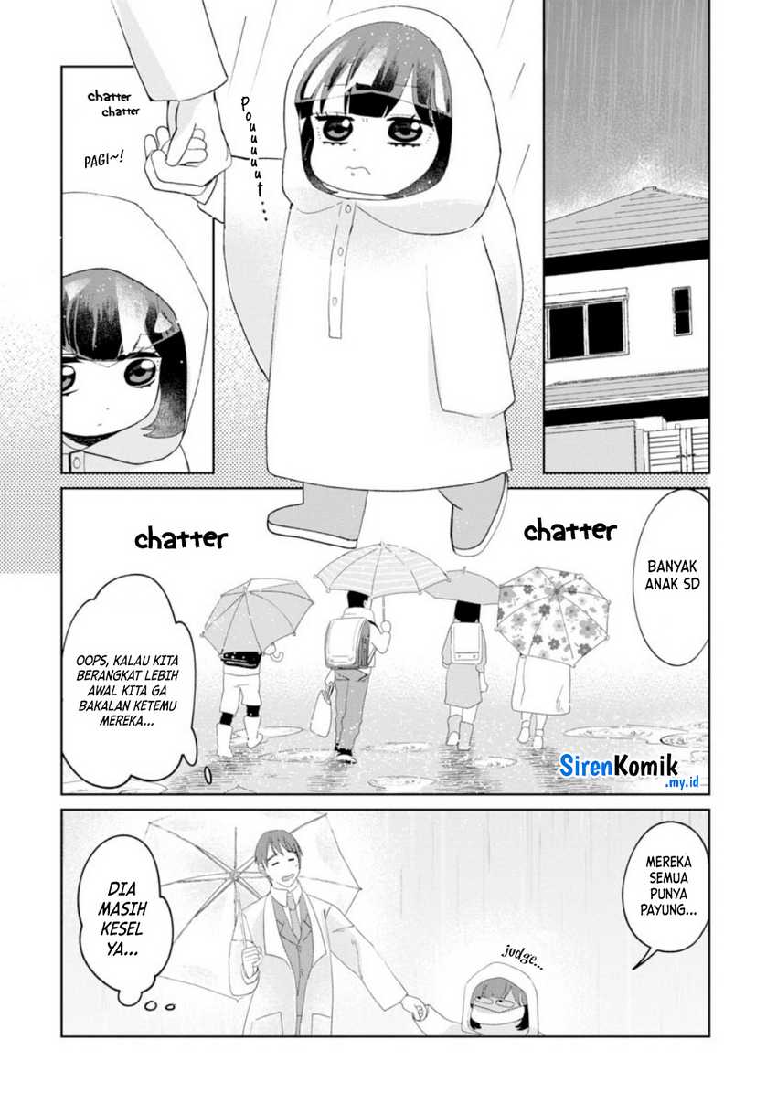 Kaya-chan wa Kowakunai Chapter 23 - halaman 7
