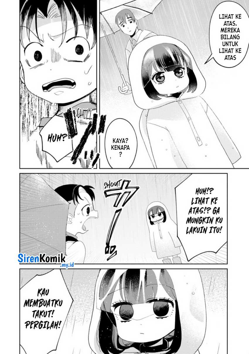 Kaya-chan wa Kowakunai Chapter 23 - halaman 9