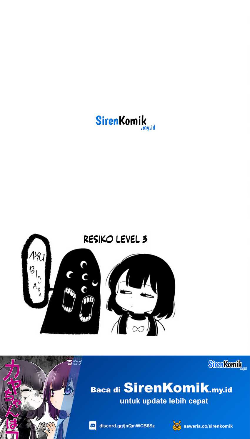 Kaya-chan wa Kowakunai Chapter 24 - halaman 22