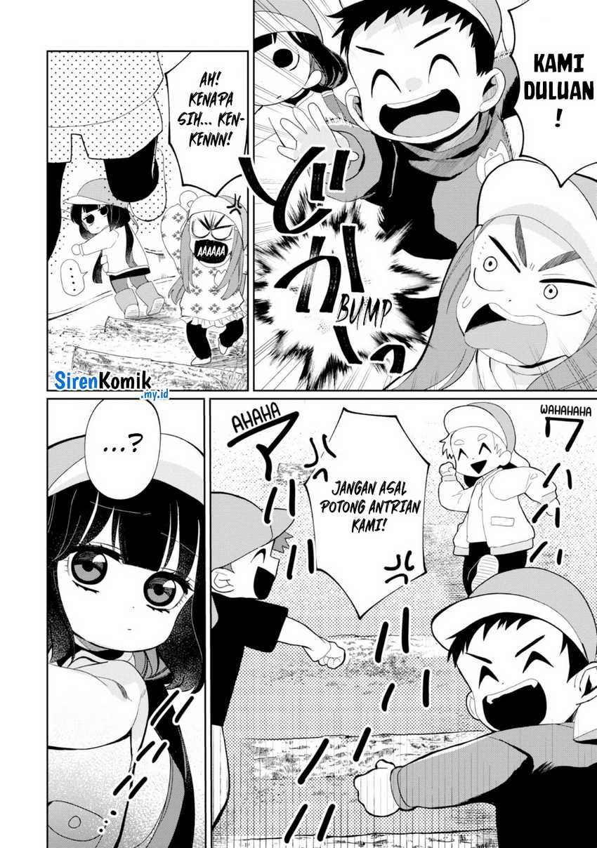 Kaya-chan wa Kowakunai Chapter 24 - halaman 5