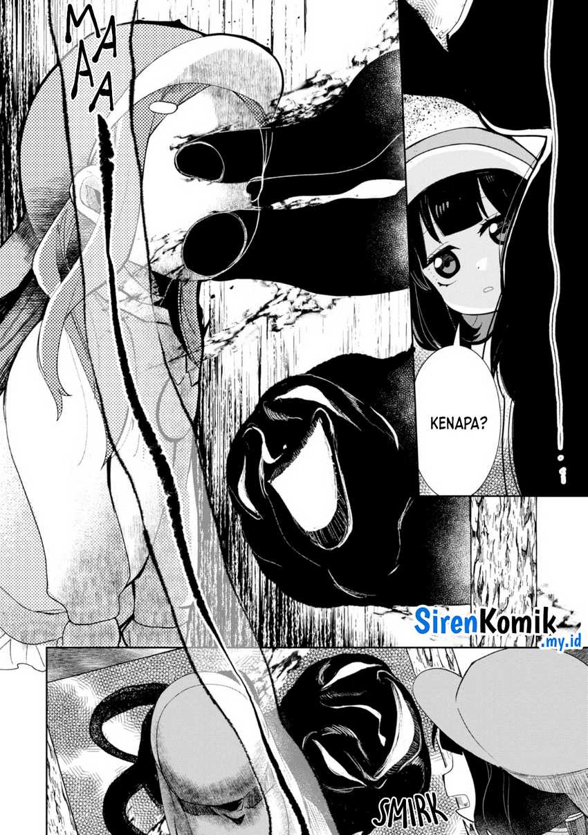 Kaya-chan wa Kowakunai Chapter 24 - halaman 7