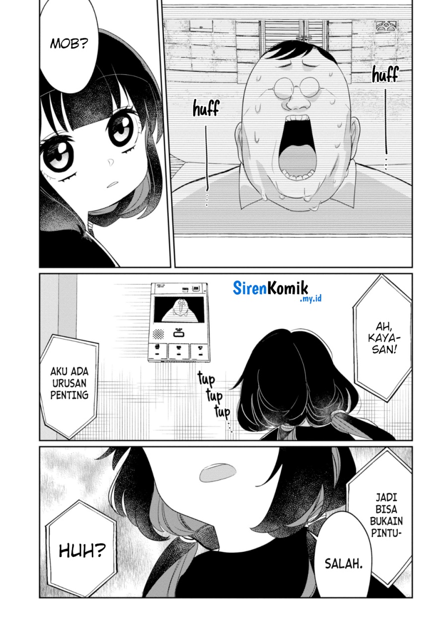 Kaya-chan wa Kowakunai Chapter 25 - halaman 10