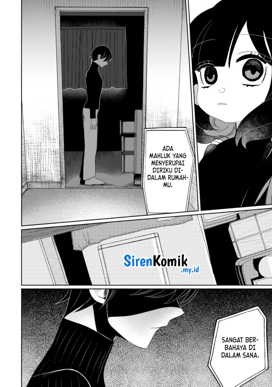 Kaya-chan wa Kowakunai Chapter 25 - halaman 13