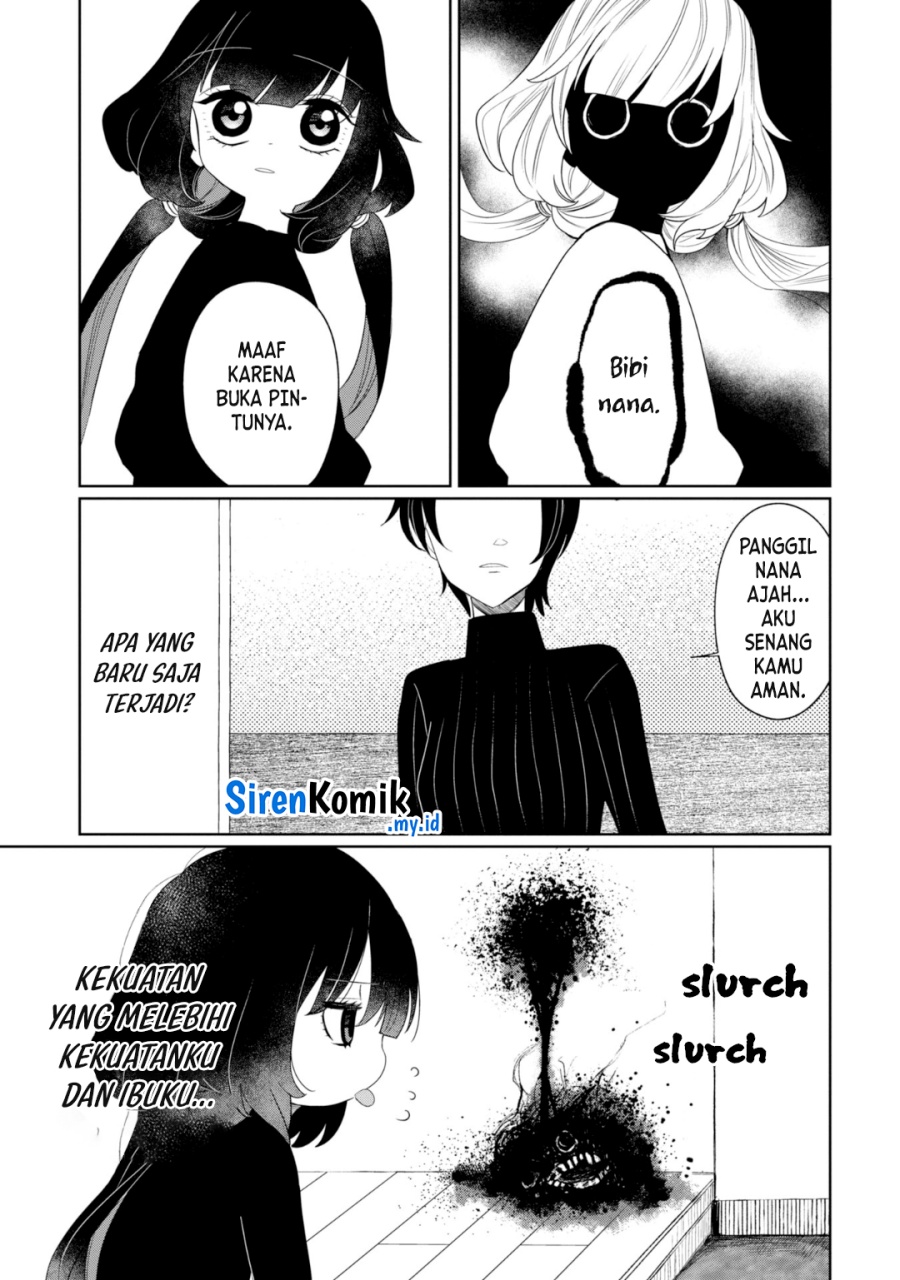 Kaya-chan wa Kowakunai Chapter 25 - halaman 18