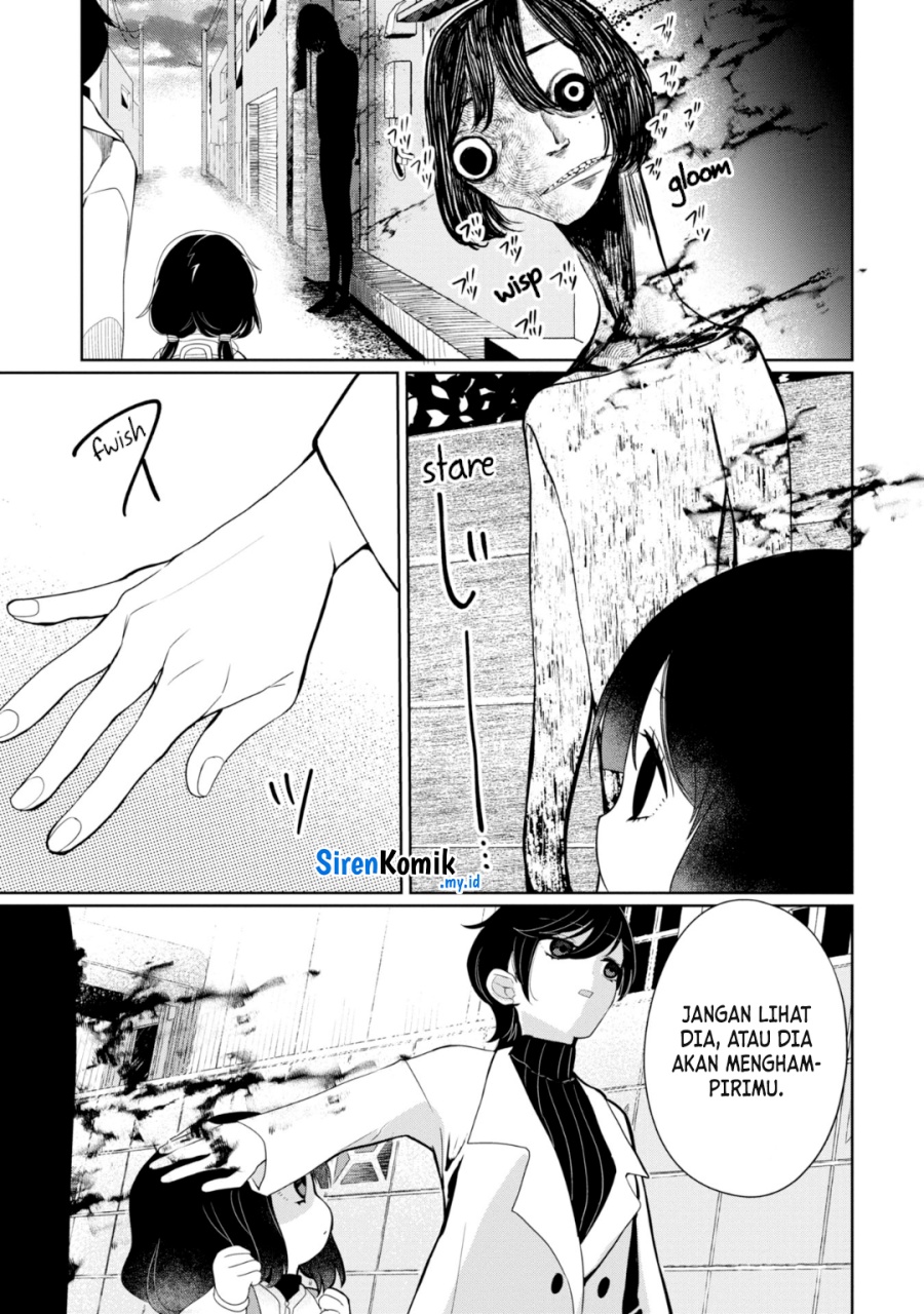 Kaya-chan wa Kowakunai Chapter 25 - halaman 4