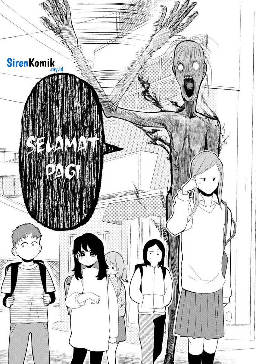 Kaya-chan wa Kowakunai Chapter 26 - halaman 10