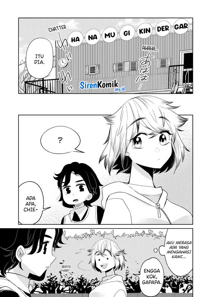 Kaya-chan wa Kowakunai Chapter 26 - halaman 18