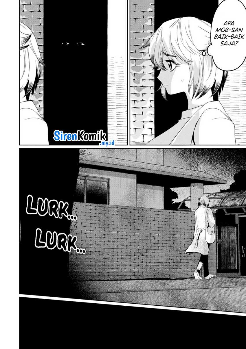Kaya-chan wa Kowakunai Chapter 26 - halaman 5