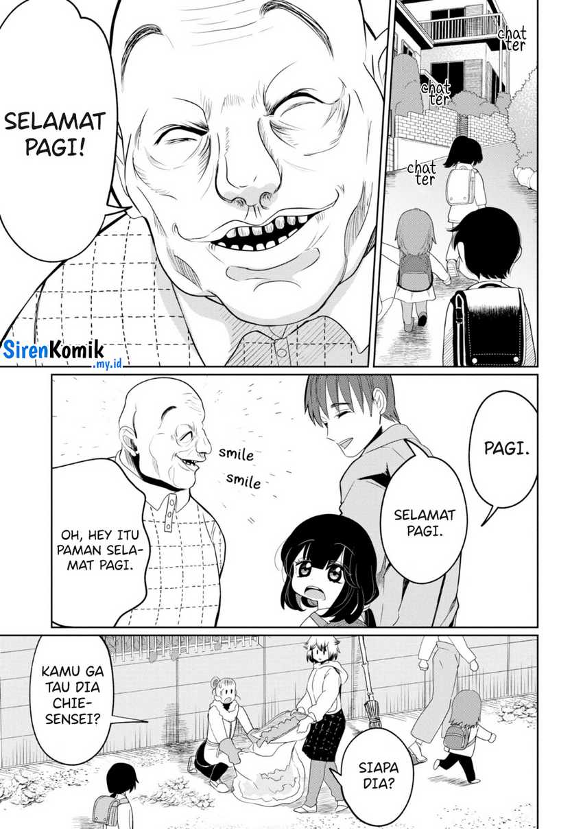 Kaya-chan wa Kowakunai Chapter 26 - halaman 6