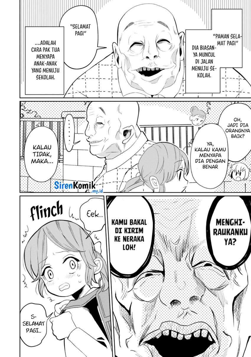 Kaya-chan wa Kowakunai Chapter 26 - halaman 7
