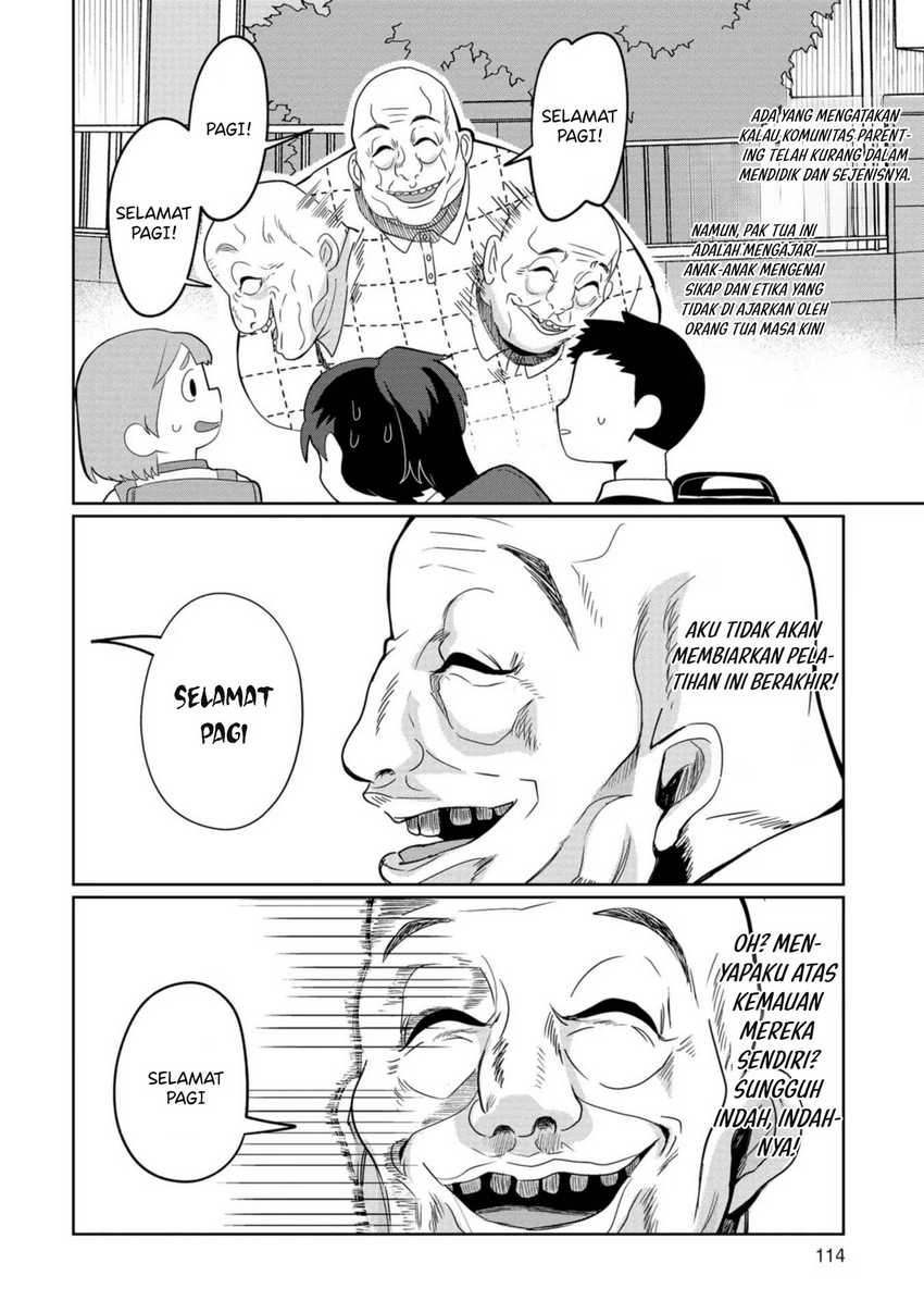 Kaya-chan wa Kowakunai Chapter 26 - halaman 9