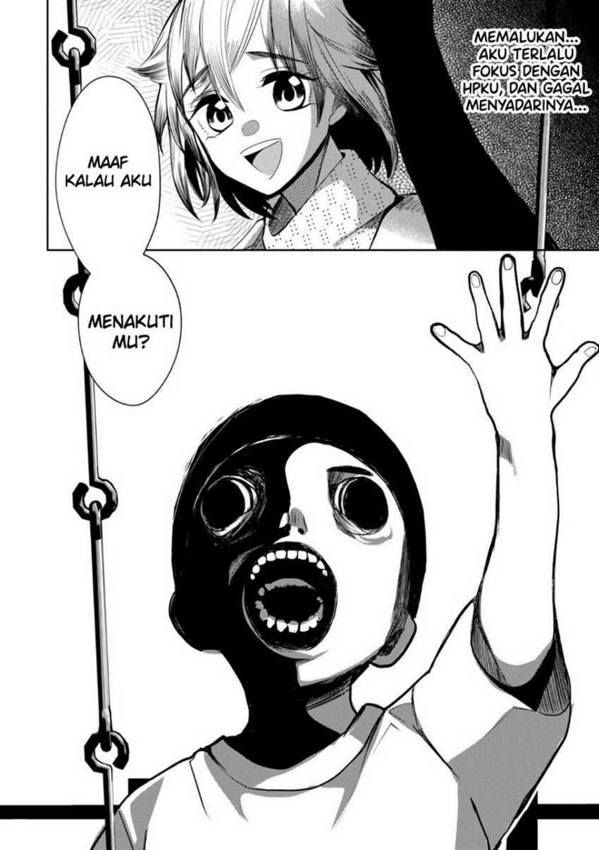 Kaya-chan wa Kowakunai Chapter 27 - halaman 15