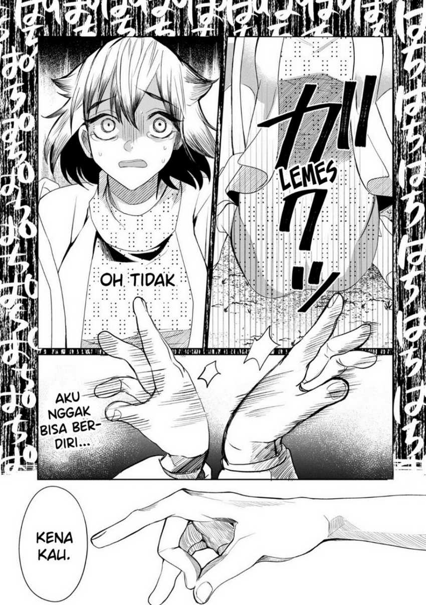 Kaya-chan wa Kowakunai Chapter 27 - halaman 24