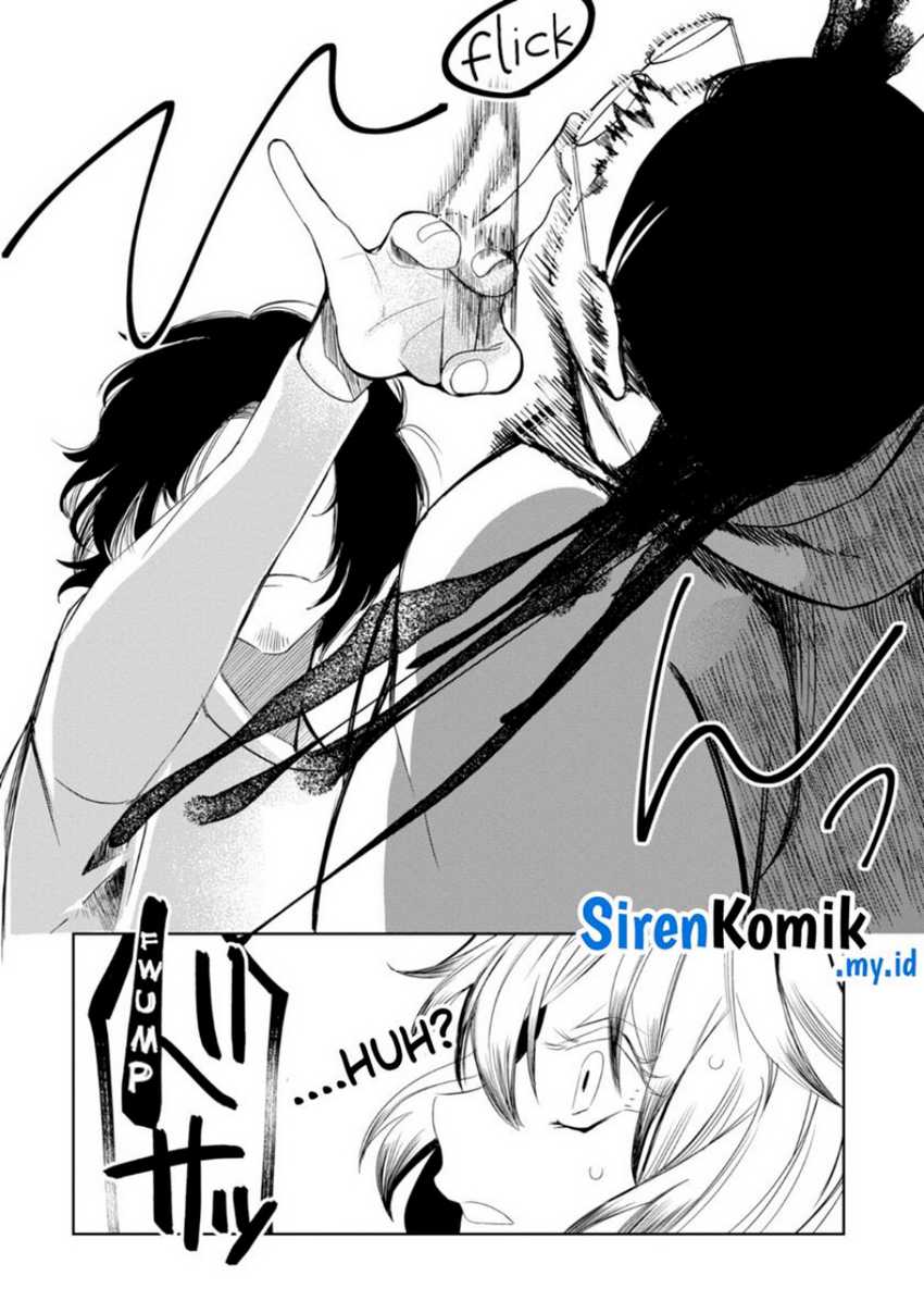 Kaya-chan wa Kowakunai Chapter 27 - halaman 25
