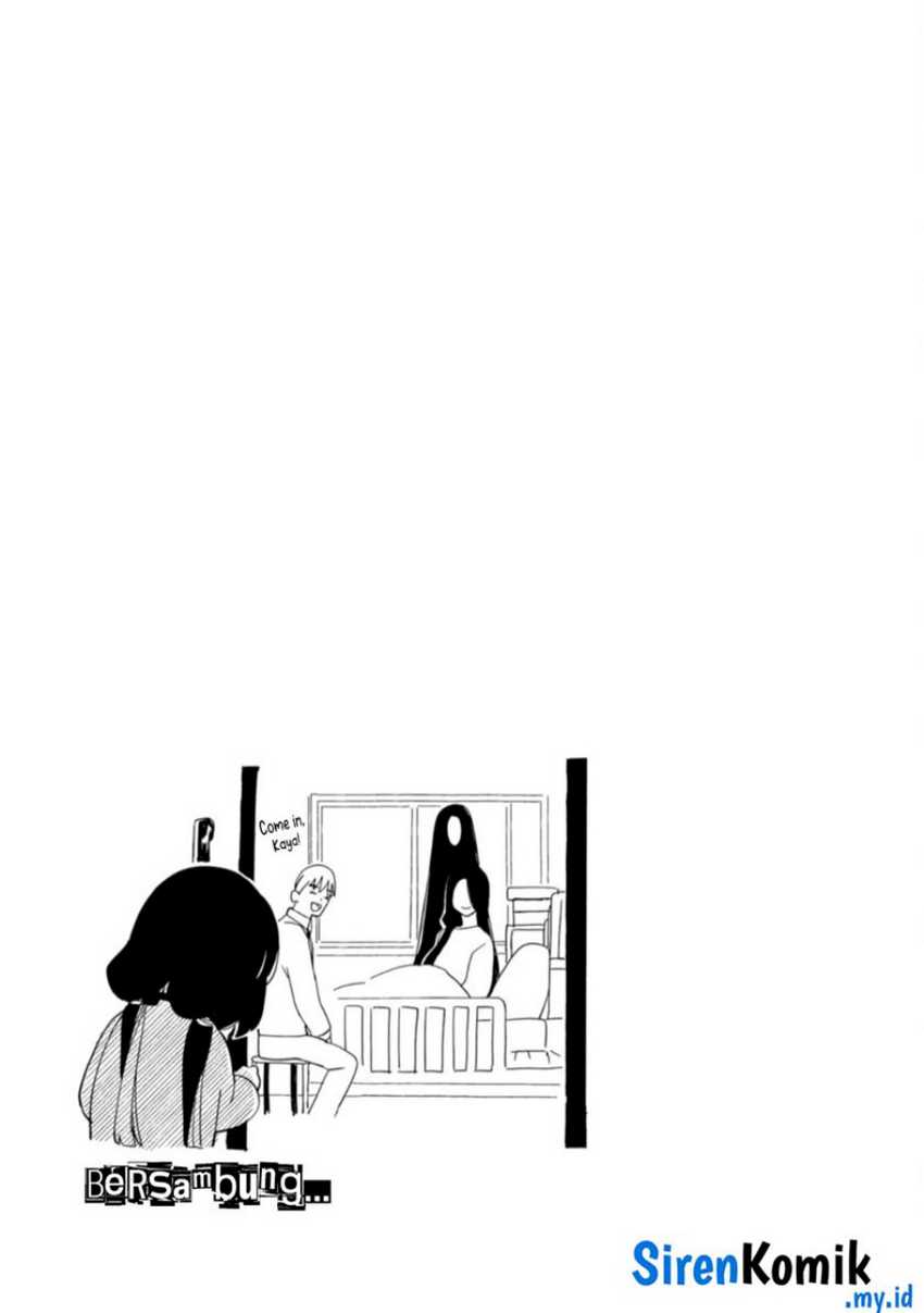 Kaya-chan wa Kowakunai Chapter 27 - halaman 28