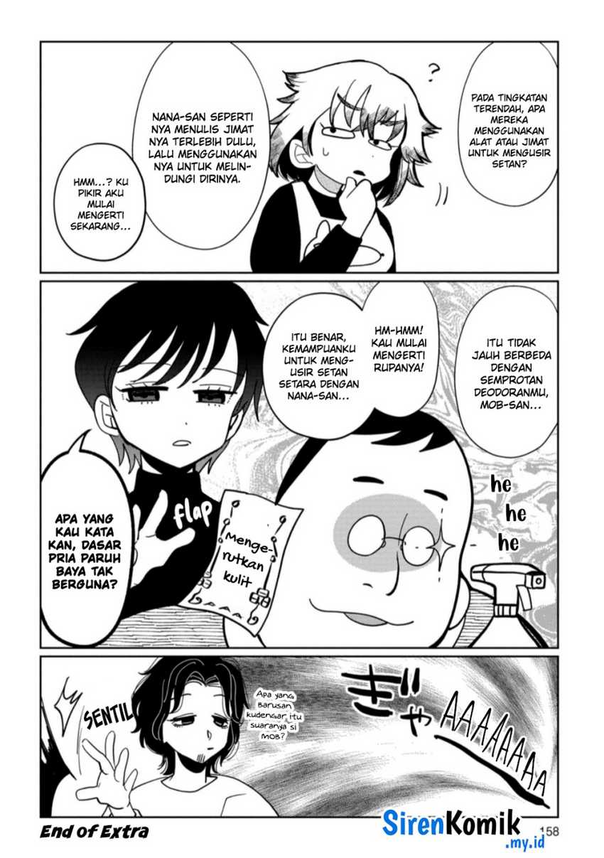 Kaya-chan wa Kowakunai Chapter 27 - halaman 31
