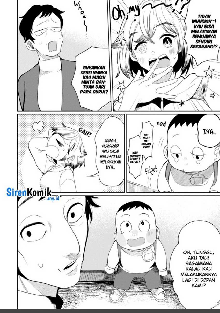 Kaya-chan wa Kowakunai Chapter 27 - halaman 5