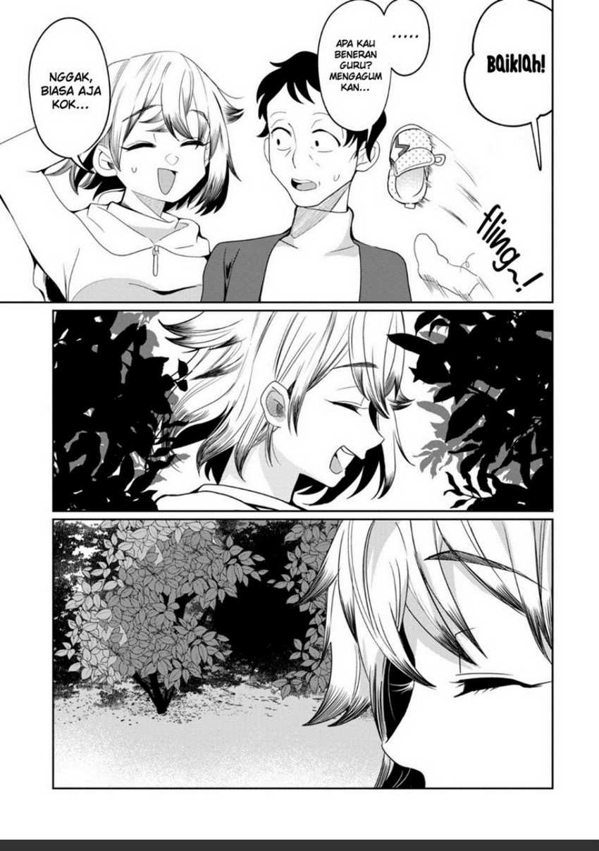Kaya-chan wa Kowakunai Chapter 27 - halaman 6