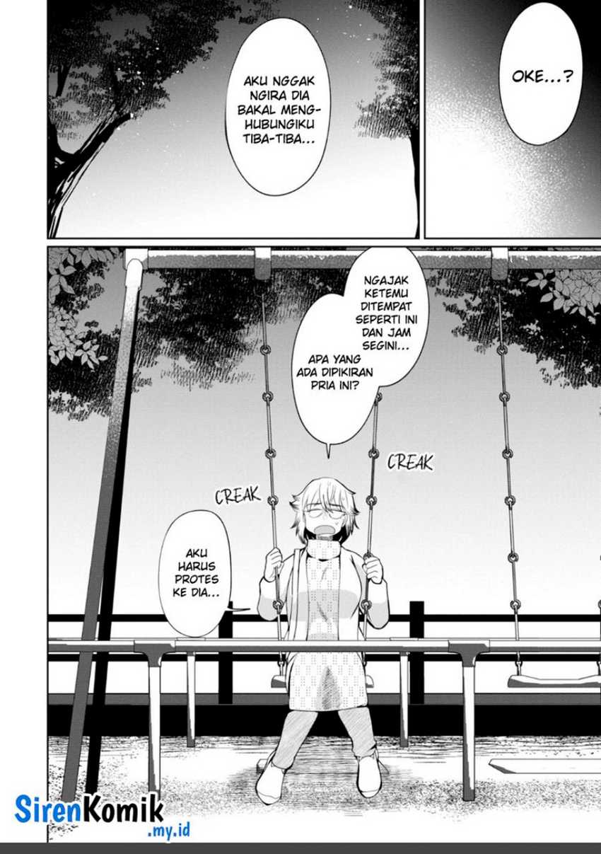 Kaya-chan wa Kowakunai Chapter 27 - halaman 9