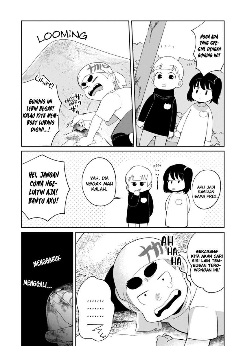 Kaya-chan wa Kowakunai Chapter 28 - halaman 12