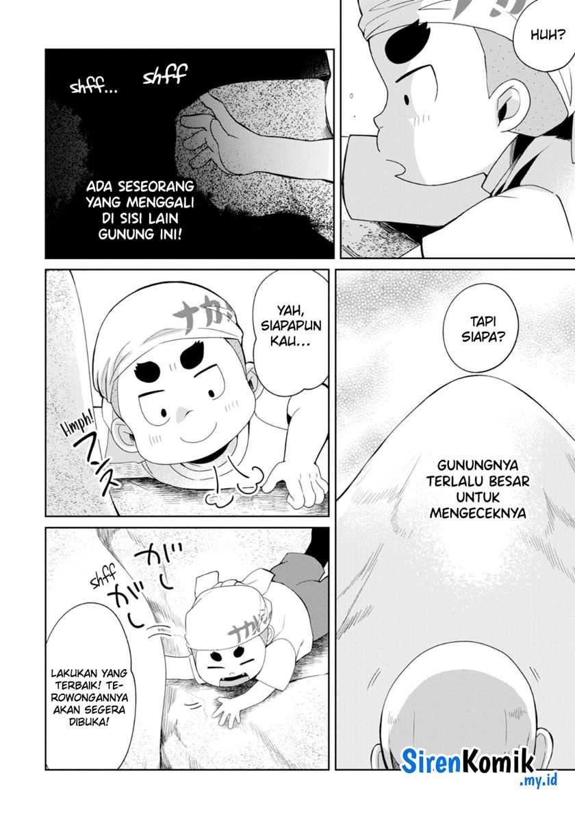 Kaya-chan wa Kowakunai Chapter 28 - halaman 13