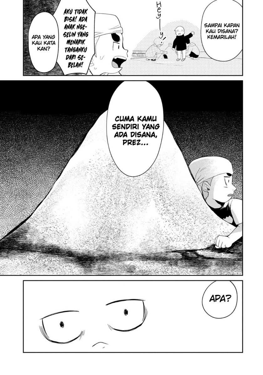 Kaya-chan wa Kowakunai Chapter 28 - halaman 16
