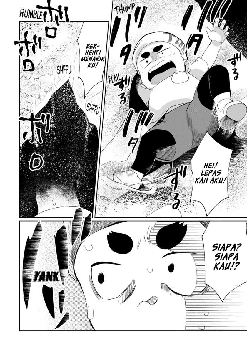 Kaya-chan wa Kowakunai Chapter 28 - halaman 19