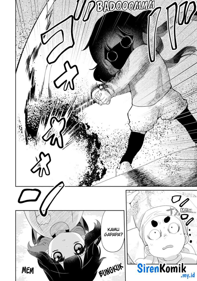 Kaya-chan wa Kowakunai Chapter 28 - halaman 21