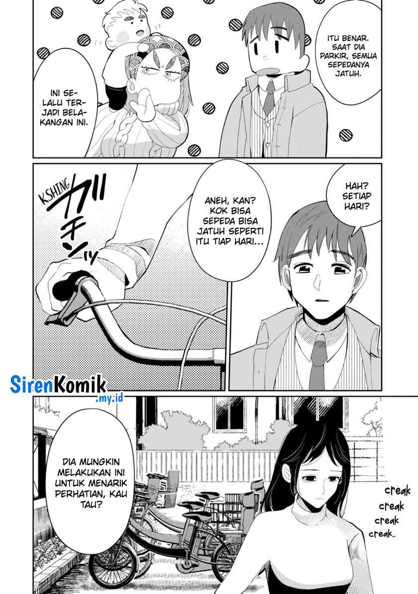 Kaya-chan wa Kowakunai Chapter 29 - halaman 11