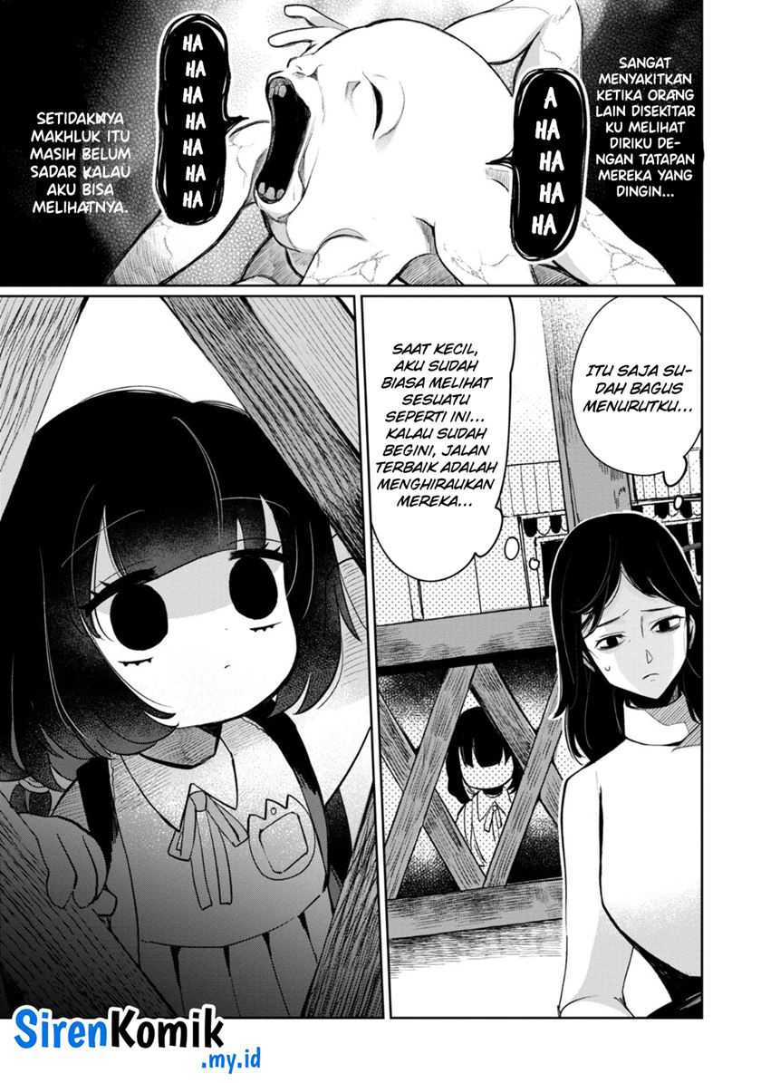 Kaya-chan wa Kowakunai Chapter 29 - halaman 14