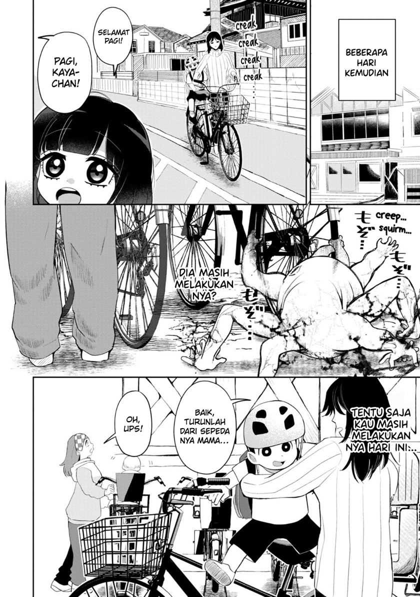 Kaya-chan wa Kowakunai Chapter 29 - halaman 15