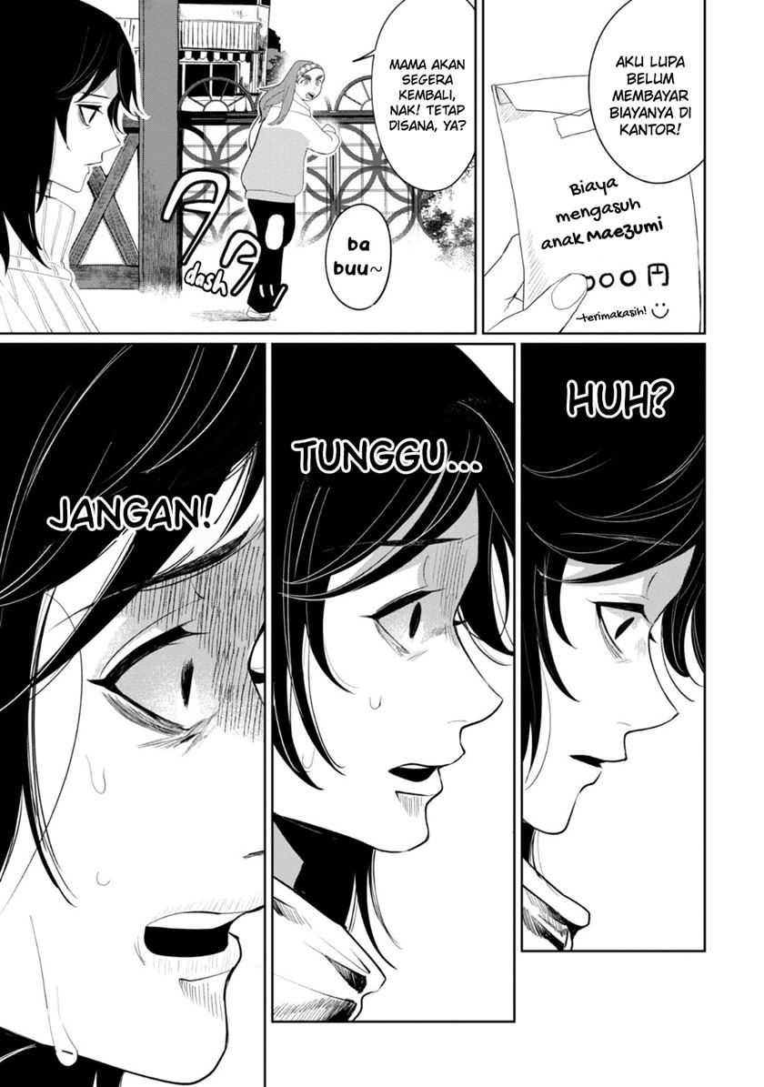 Kaya-chan wa Kowakunai Chapter 29 - halaman 16