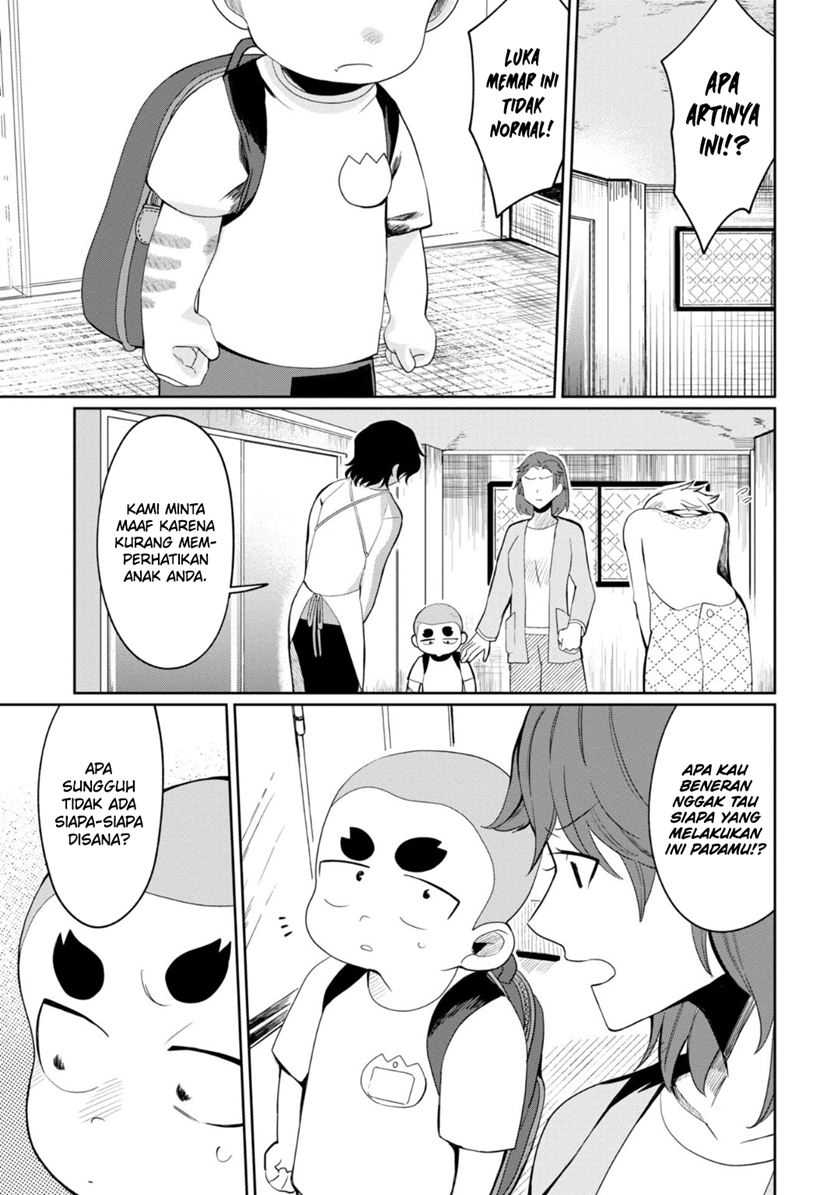 Kaya-chan wa Kowakunai Chapter 29 - halaman 2