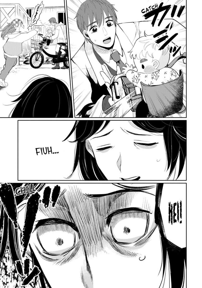 Kaya-chan wa Kowakunai Chapter 29 - halaman 20