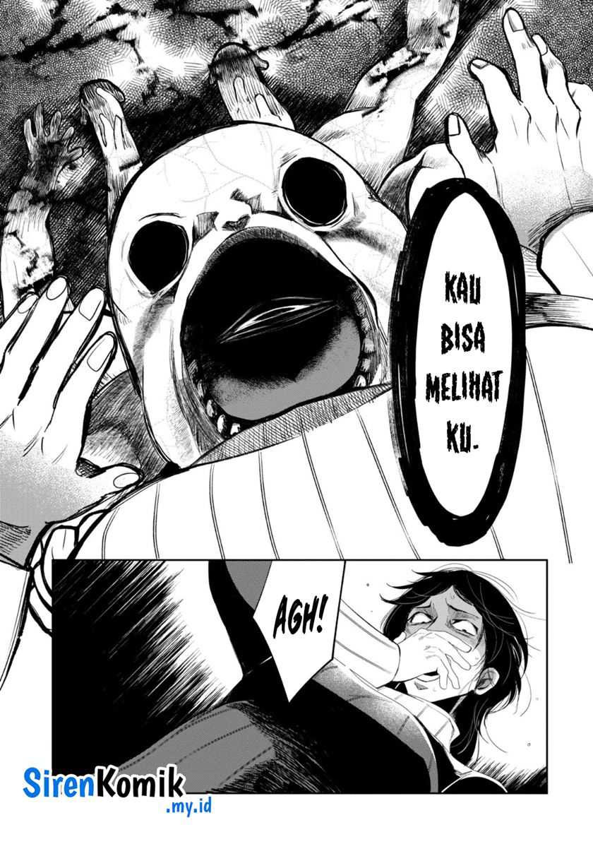Kaya-chan wa Kowakunai Chapter 29 - halaman 22