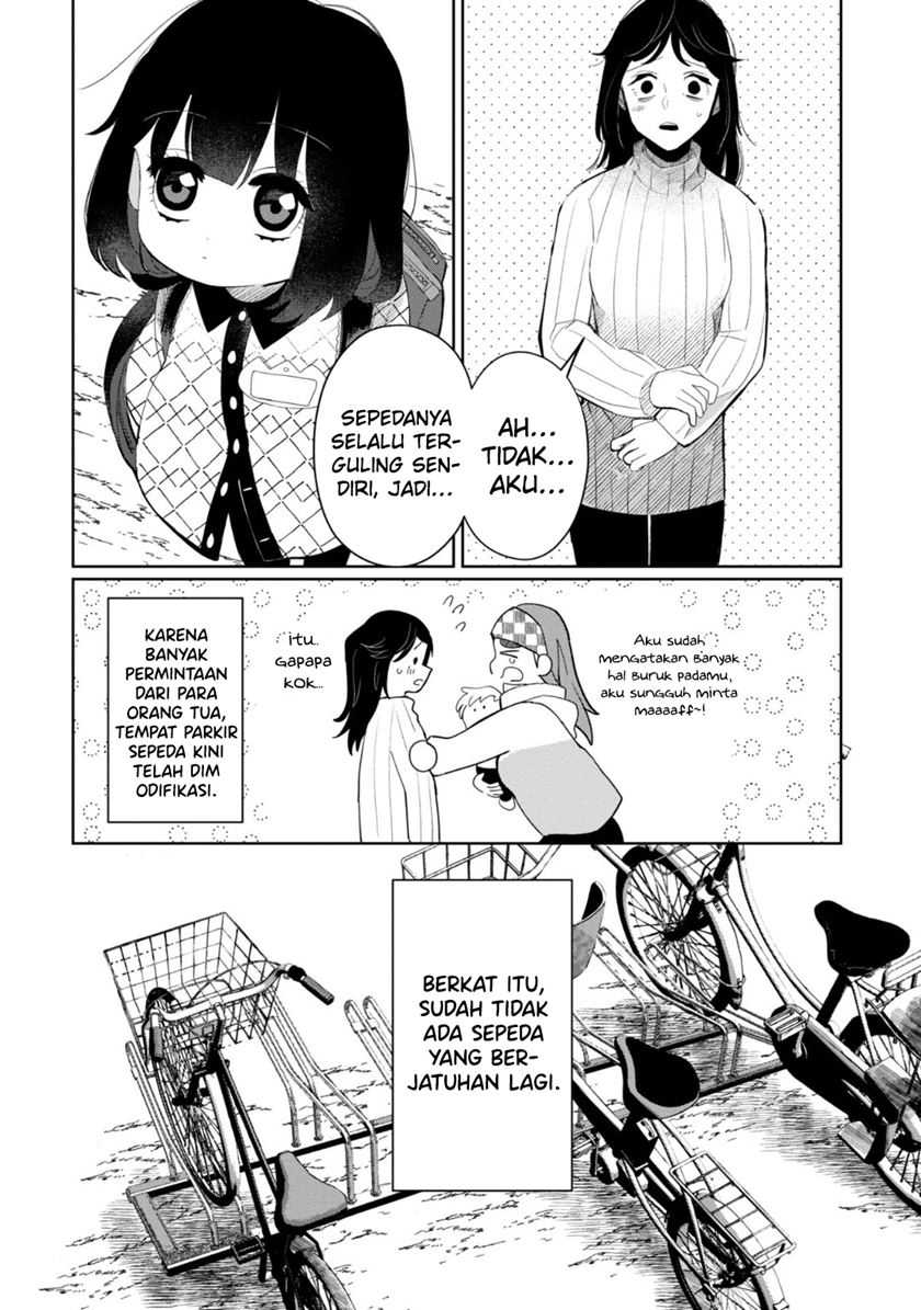 Kaya-chan wa Kowakunai Chapter 29 - halaman 25