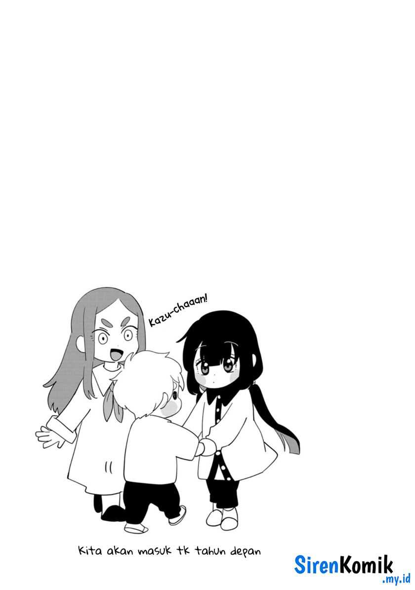 Kaya-chan wa Kowakunai Chapter 29 - halaman 26