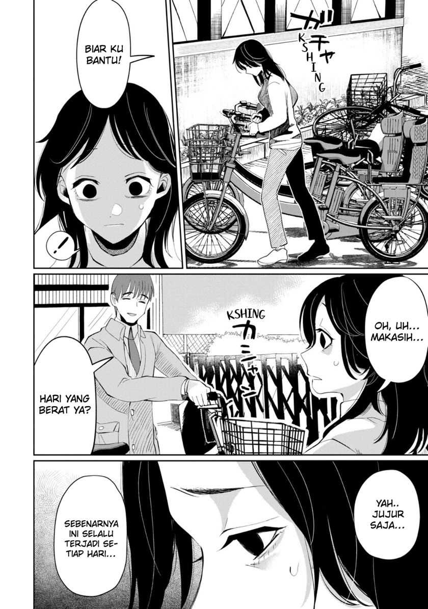Kaya-chan wa Kowakunai Chapter 29 - halaman 9