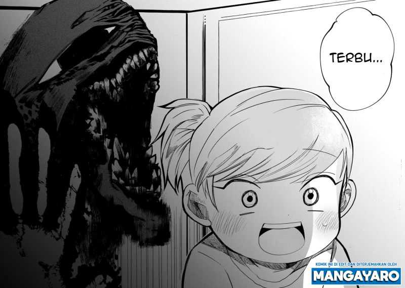 Kaya-chan wa Kowakunai Chapter 3 - halaman 11