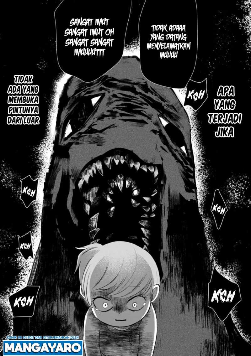 Kaya-chan wa Kowakunai Chapter 3 - halaman 13