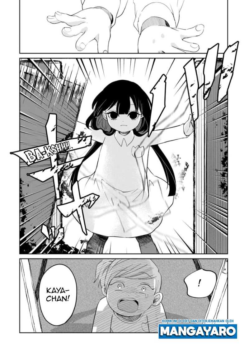 Kaya-chan wa Kowakunai Chapter 3 - halaman 14