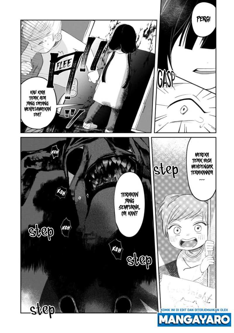 Kaya-chan wa Kowakunai Chapter 3 - halaman 15